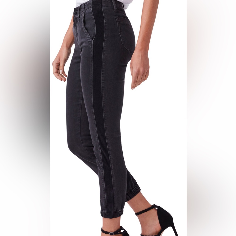 Paige Mayslie joggers.